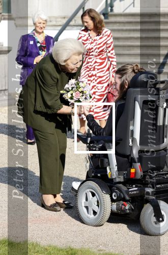 Soestdijk 9 oktober 2021
65 jaar prinses Beatrix spierenfonds op paleis Soestdijk.
Prinses Beatrix was natuurlijk aanwezig