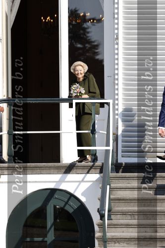 Soestdijk 9 oktober 2021
65 jaar prinses Beatrix spierenfonds op paleis Soestdijk.
Prinses Beatrix was natuurlijk aanwezig
