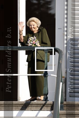Soestdijk 9 oktober 2021
65 jaar prinses Beatrix spierenfonds op paleis Soestdijk.
Prinses Beatrix was natuurlijk aanwezig