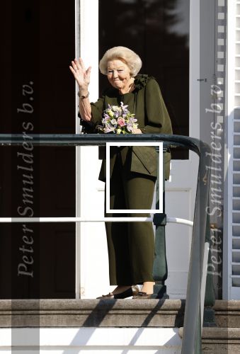 Soestdijk 9 oktober 2021
65 jaar prinses Beatrix spierenfonds op paleis Soestdijk.
Prinses Beatrix was natuurlijk aanwezig