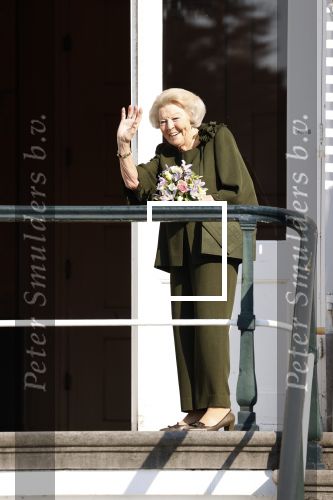 Soestdijk 9 oktober 2021
65 jaar prinses Beatrix spierenfonds op paleis Soestdijk.
Prinses Beatrix was natuurlijk aanwezig