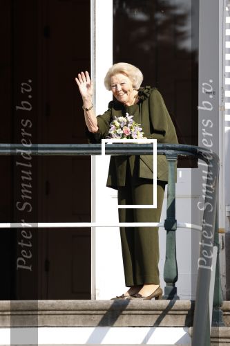 Soestdijk 9 oktober 2021
65 jaar prinses Beatrix spierenfonds op paleis Soestdijk.
Prinses Beatrix was natuurlijk aanwezig
