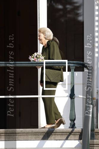 Soestdijk 9 oktober 2021
65 jaar prinses Beatrix spierenfonds op paleis Soestdijk.
Prinses Beatrix was natuurlijk aanwezig