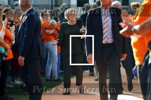 Soestdijk 9 oktober 2021
65 jaar prinses Beatrix spierenfonds op paleis Soestdijk.
Prinses Beatrix was natuurlijk aanwezig
