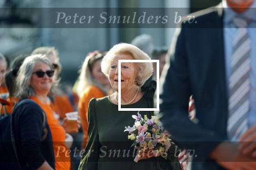 Soestdijk 9 oktober 2021
65 jaar prinses Beatrix spierenfonds op paleis Soestdijk.
Prinses Beatrix was natuurlijk aanwezig