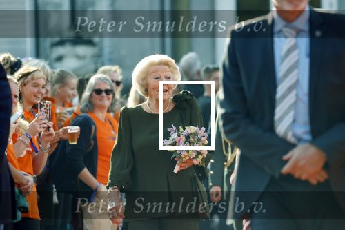 Soestdijk 9 oktober 2021
65 jaar prinses Beatrix spierenfonds op paleis Soestdijk.
Prinses Beatrix was natuurlijk aanwezig