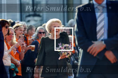 Soestdijk 9 oktober 2021
65 jaar prinses Beatrix spierenfonds op paleis Soestdijk.
Prinses Beatrix was natuurlijk aanwezig
