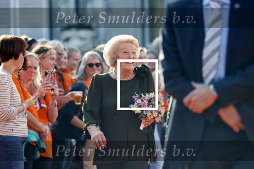 Soestdijk 9 oktober 2021
65 jaar prinses Beatrix spierenfonds op paleis Soestdijk.
Prinses Beatrix was natuurlijk aanwezig