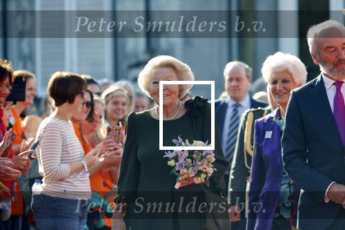 Soestdijk 9 oktober 2021
65 jaar prinses Beatrix spierenfonds op paleis Soestdijk.
Prinses Beatrix was natuurlijk aanwezig