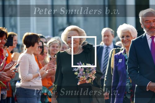 Soestdijk 9 oktober 2021
65 jaar prinses Beatrix spierenfonds op paleis Soestdijk.
Prinses Beatrix was natuurlijk aanwezig