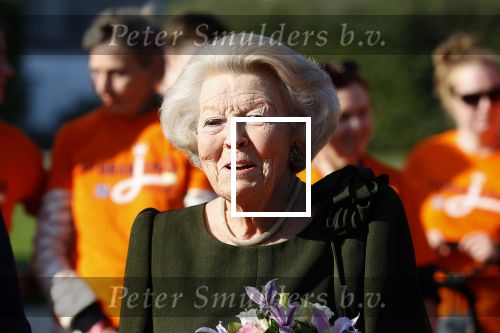Soestdijk 9 oktober 2021
65 jaar prinses Beatrix spierenfonds op paleis Soestdijk.
Prinses Beatrix was natuurlijk aanwezig