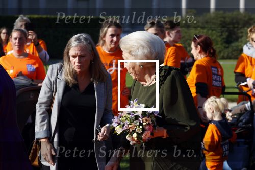 Soestdijk 9 oktober 2021
65 jaar prinses Beatrix spierenfonds op paleis Soestdijk.
Prinses Beatrix was natuurlijk aanwezig