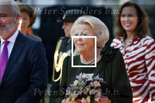 Soestdijk 9 oktober 2021
65 jaar prinses Beatrix spierenfonds op paleis Soestdijk.
Prinses Beatrix was natuurlijk aanwezig