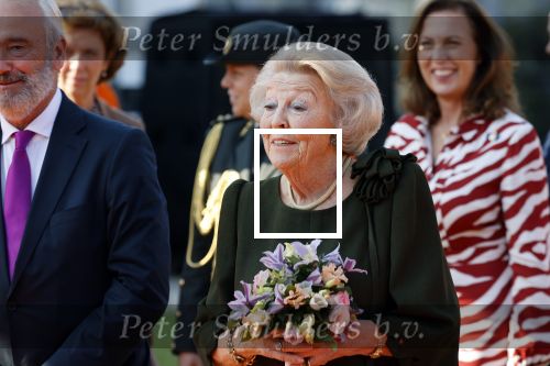 Soestdijk 9 oktober 2021
65 jaar prinses Beatrix spierenfonds op paleis Soestdijk.
Prinses Beatrix was natuurlijk aanwezig