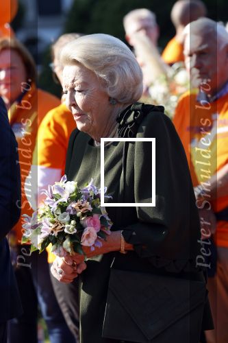 Soestdijk 9 oktober 2021
65 jaar prinses Beatrix spierenfonds op paleis Soestdijk.
Prinses Beatrix was natuurlijk aanwezig