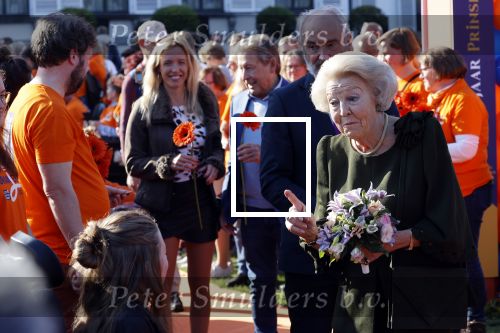 Soestdijk 9 oktober 2021
65 jaar prinses Beatrix spierenfonds op paleis Soestdijk.
Prinses Beatrix was natuurlijk aanwezig