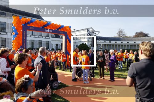 Soestdijk 9 oktober 2021
65 jaar prinses Beatrix spierenfonds op paleis Soestdijk.
Prinses Beatrix was natuurlijk aanwezig