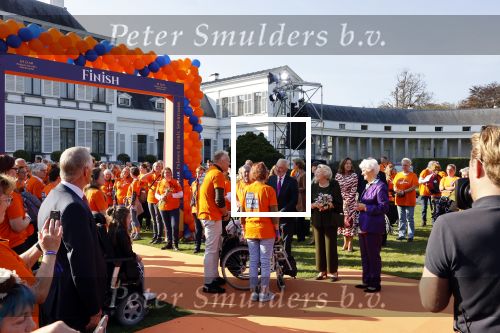 Soestdijk 9 oktober 2021
65 jaar prinses Beatrix spierenfonds op paleis Soestdijk.
Prinses Beatrix was natuurlijk aanwezig