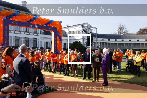 Soestdijk 9 oktober 2021
65 jaar prinses Beatrix spierenfonds op paleis Soestdijk.
Prinses Beatrix was natuurlijk aanwezig