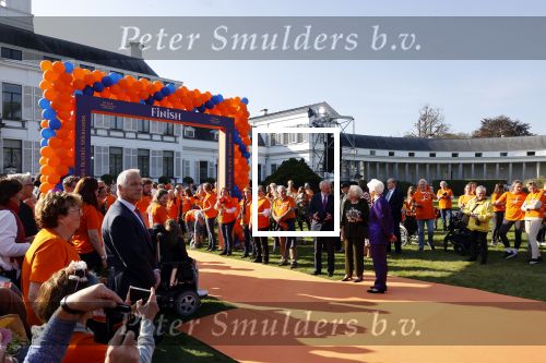 Soestdijk 9 oktober 2021
65 jaar prinses Beatrix spierenfonds op paleis Soestdijk.
Prinses Beatrix was natuurlijk aanwezig