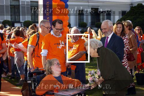 Soestdijk 9 oktober 2021
65 jaar prinses Beatrix spierenfonds op paleis Soestdijk.
Prinses Beatrix was natuurlijk aanwezig