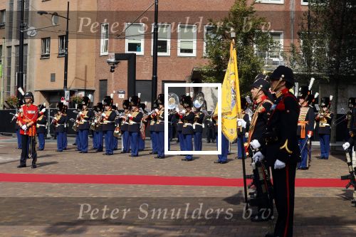 Den Haag 21 september 2021
Prinsjesdag in Den Haag 2021. De troonrede is in de grote kerk. Aanwezig namens de koninklijke familie zijn Koning Willem Alexander en Koningin Maxima Prins Constantijn en Prinses Laurentien.