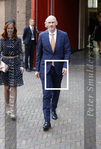 Den Haag 21 september 2021
Prinsjesdag in Den Haag 2021. De troonrede is in de grote kerk. Aanwezig namens de koninklijke familie zijn Koning Willem Alexander en Koningin Maxima Prins Constantijn en Prinses Laurentien.