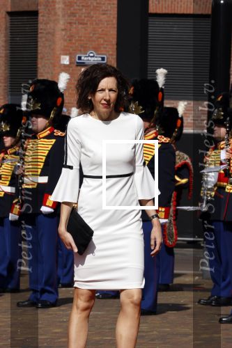 Den Haag 21 september 2021
Prinsjesdag in Den Haag 2021. De troonrede is in de grote kerk. Aanwezig namens de koninklijke familie zijn Koning Willem Alexander en Koningin Maxima Prins Constantijn en Prinses Laurentien.
