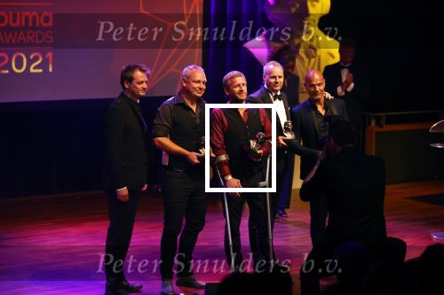 Amsterdam 20 september 2021
Buma awards in Bimhuis in Amsterdam. Racoon