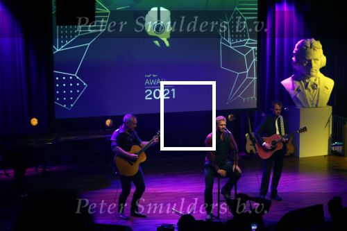 Amsterdam 20 september 2021
Buma awards in Bimhuis in Amsterdam. Racoon