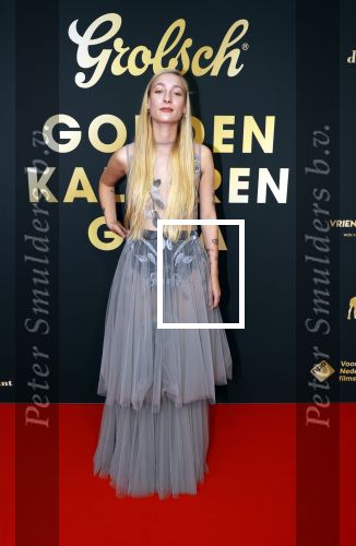 Utrecht 1 oktober 2021
Uitreiking gouden kalveren in schouwburg Utrecht.
Rapper S10