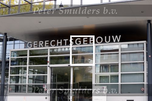 Utrecht 15 oktober 2021
Rechtszaak Emile Ratelband met zijn ex Moon in rechtbank van Utrecht .