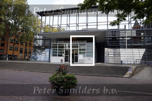 Utrecht 15 oktober 2021
Rechtszaak Emile Ratelband met zijn ex Moon in rechtbank van Utrecht .