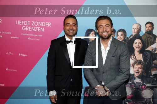 Amsterdam 11 oktober 2021
Premiere liefde zonder grenzen in Tuschinski.
Rene watzema en Fawrynotsawry