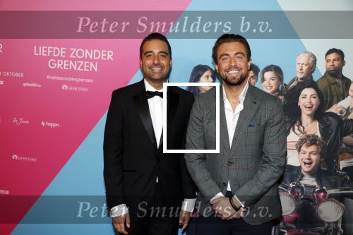 Amsterdam 11 oktober 2021
Premiere liefde zonder grenzen in Tuschinski.
Rene watzema en Fawrynotsawry