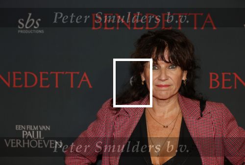 Amsterdam 12 oktober 2021
Premiere Benedetta  in Tuschinski. paul Verhoeven is de regisseur. Renee Fokker