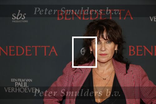 Amsterdam 12 oktober 2021
Premiere Benedetta  in Tuschinski. paul Verhoeven is de regisseur. Renee Fokker