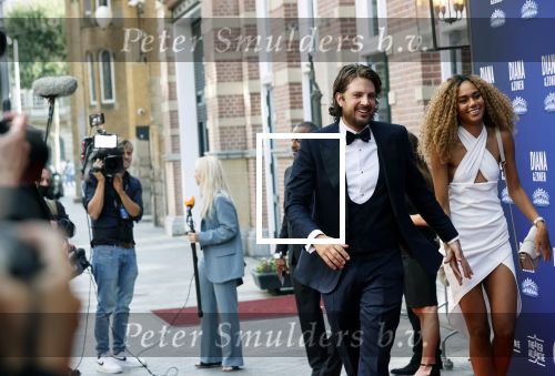Amsterdam 12 september 2021
Premiere Diana en zonen in het deLaMar theater.
Renze Klamer en partner Dhena Florance