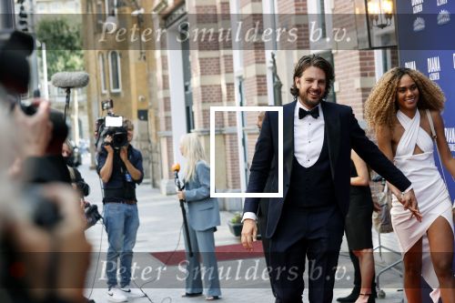 Amsterdam 12 september 2021
Premiere Diana en zonen in het deLaMar theater.
Renze Klamer en partner Dhena Florance