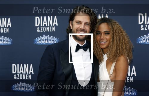 Amsterdam 12 september 2021
Premiere Diana en zonen in het deLaMar theater.
Renze Klamer en partner Dhena Florance