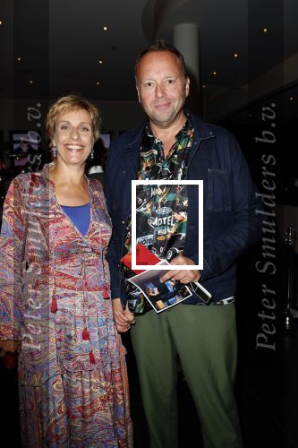 Amsterdam 11 oktober 2021
Premiere Simone Kleinsma in deLamar theater.
Richard Groenendijk met ...