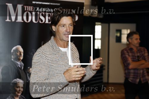 Amsterdam 27 september 2021
Frederik Brom, Rick Engelkes, Guusje te Pas, Danny Westerweel, Willeke van Ammelrooy, Bob Ott, Roos van Erkel, Wilbert Gieske en Xander van Vledder tijdens de castpresentatie van de theatervoorstelling The Mousetrap