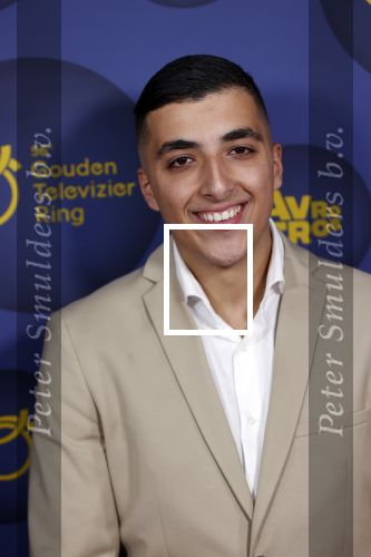 Amsterdam 14 oktober 2021
Televizierring gala in Carre Amsterdam.
Rida Edderaoui