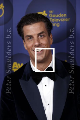 Amsterdam 14 oktober 2021
Televizierring gala in Carre Amsterdam. Rob Kemps