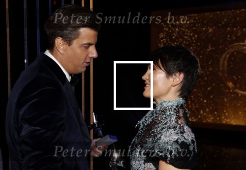 Amsterdam 14 oktober 2021
Televizierring gala in Carre Amsterdam
