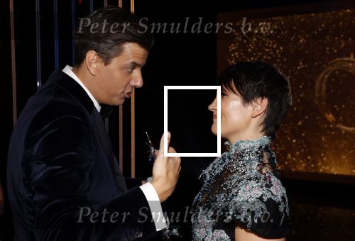 Amsterdam 14 oktober 2021
Televizierring gala in Carre Amsterdam