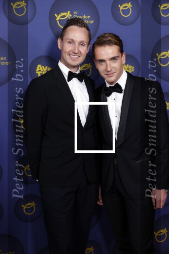 Amsterdam 14 oktober 2021
Televizierring gala in Carre Amsterdam. Robbert Rodenburg met ...