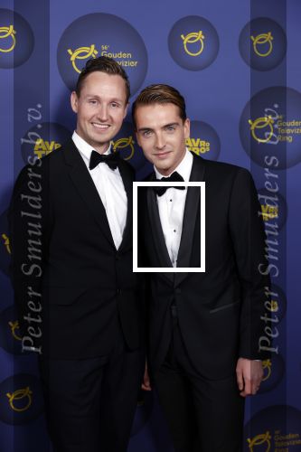 Amsterdam 14 oktober 2021
Televizierring gala in Carre Amsterdam. Robbert Rodenburg met ...