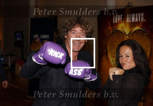 Aalsmeer 13 oktober 2021
Presentatie One de musical . Roel Pieters
