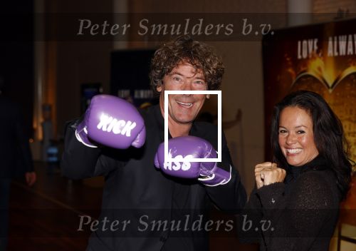 Aalsmeer 13 oktober 2021
Presentatie One de musical . Roel Pieters